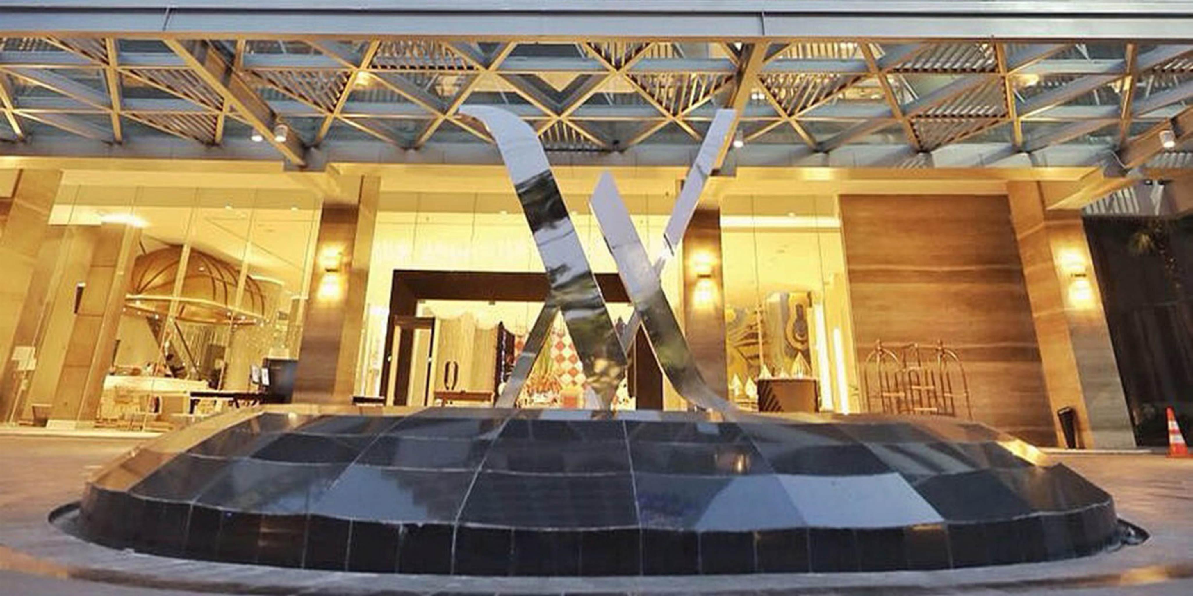 Vasa Hotel Σουραμπάγια Εξωτερικό φωτογραφία
