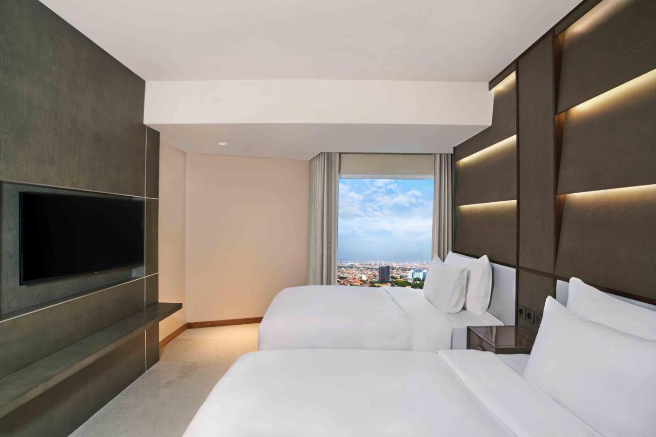 Vasa Hotel Σουραμπάγια Εξωτερικό φωτογραφία