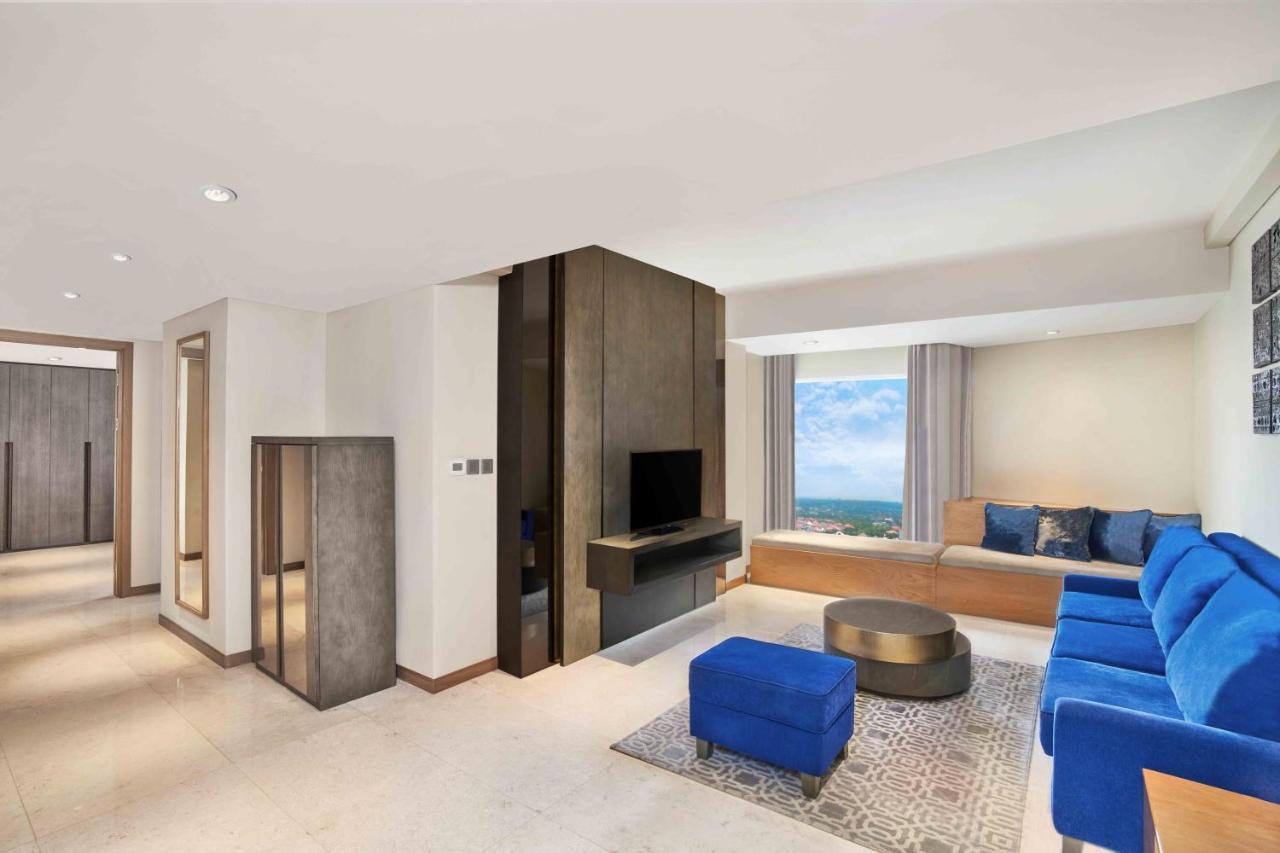 Vasa Hotel Σουραμπάγια Εξωτερικό φωτογραφία