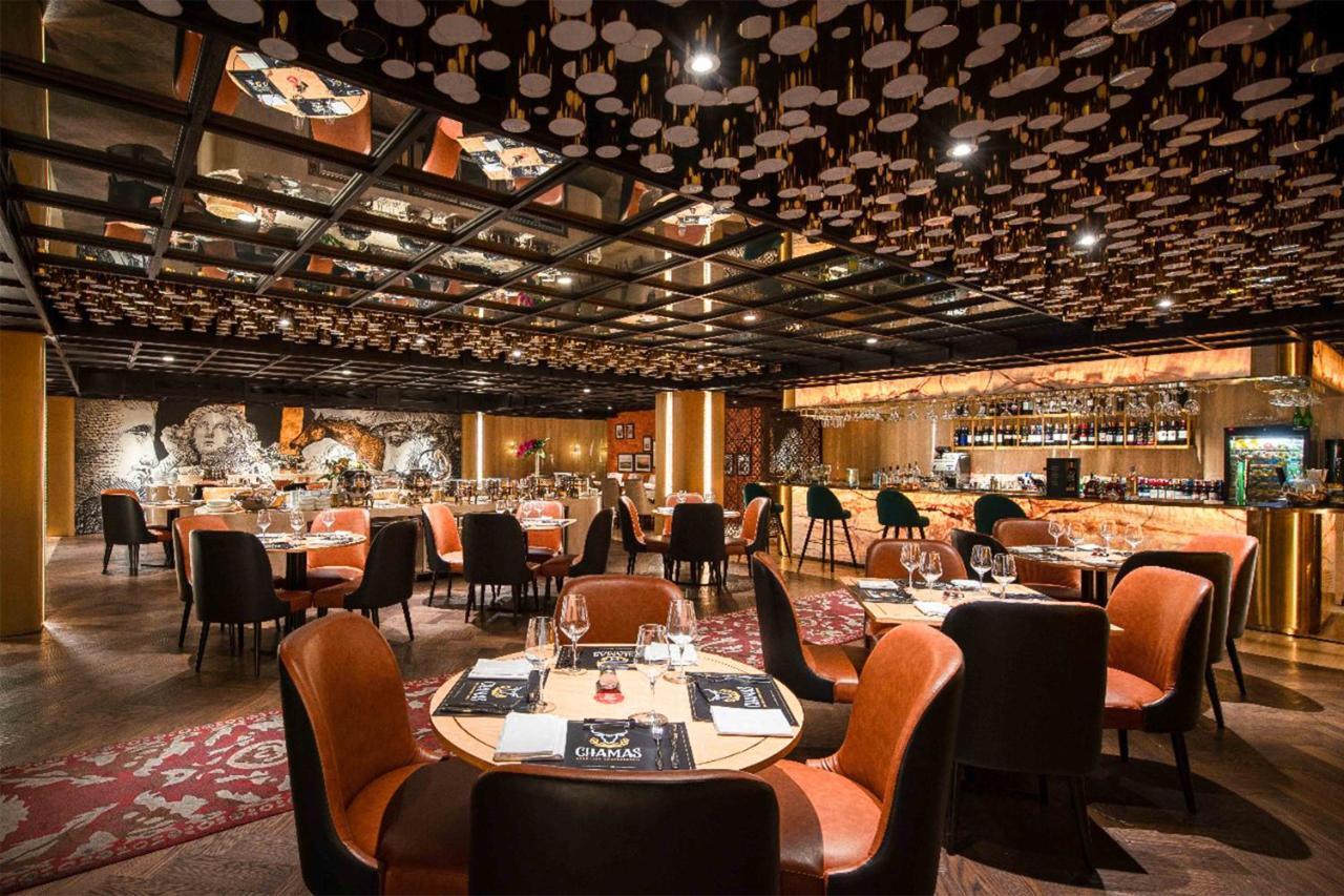 Vasa Hotel Σουραμπάγια Εξωτερικό φωτογραφία