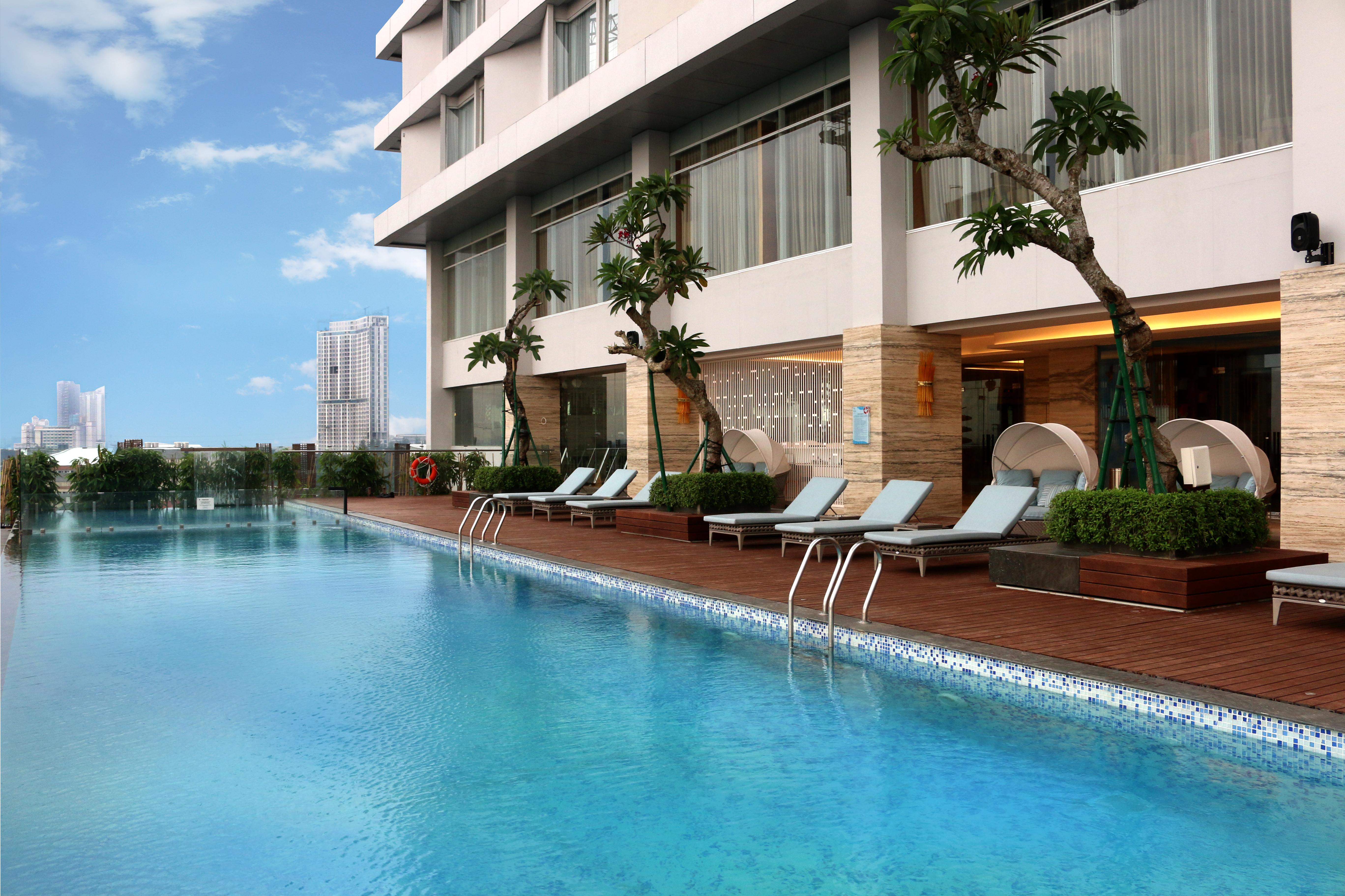 Vasa Hotel Σουραμπάγια Εξωτερικό φωτογραφία